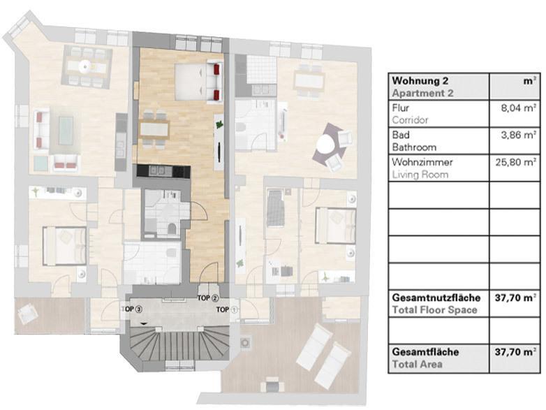 Apartment Zeller Lake & City Centre Zell am See Quarto foto